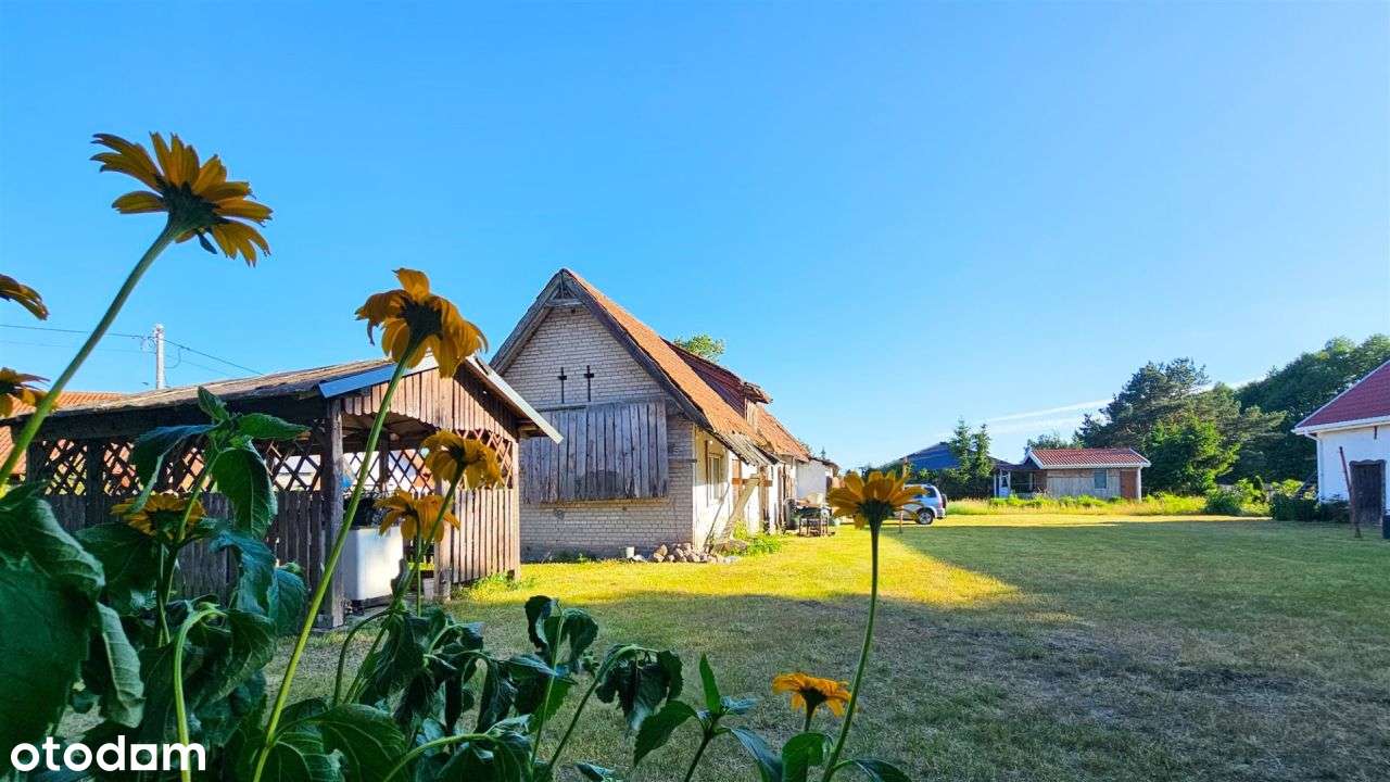 Dom z zabudowaniami gospodarczymi i dużą działką - Pełny obrazek: 5/20