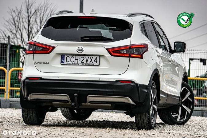 Nissan Qashqai 1.5 dCi Tekna EU6 - 8