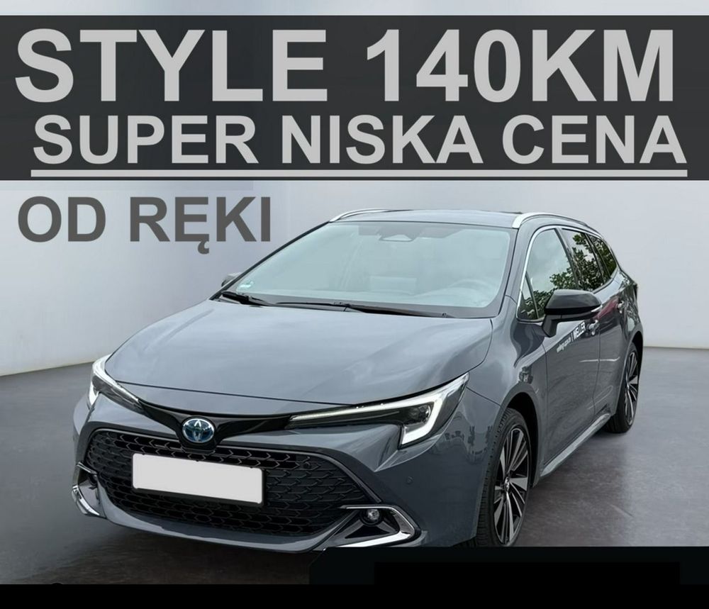 Toyota Corolla Seria E21 (2019-) 2026