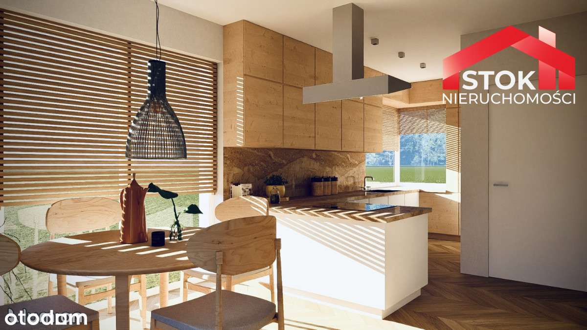 Bliźniaki z dużą działką i garażem | Horodniany-13