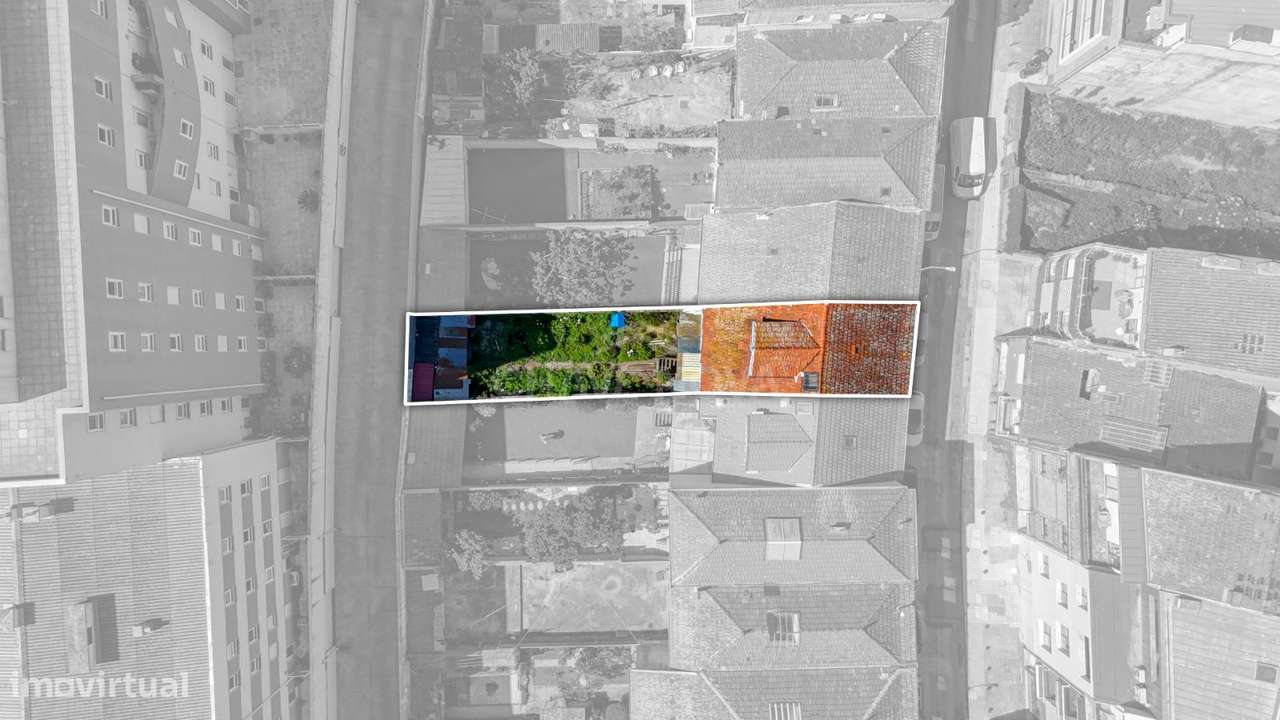 Moradia T6, lote de 193m2 e 117m2 de área exterior em Paranhos - Porto - Grande imagem: 4/25