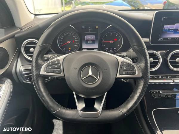 Mercedes-Benz GLC 250 d 4MATIC - 13