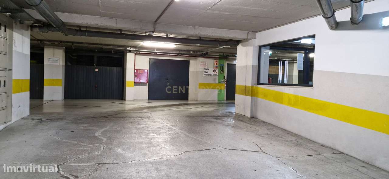 Parqueamento (Box) no Parque das Nações, Espelho do Tejo - Grande imagem: 4/8