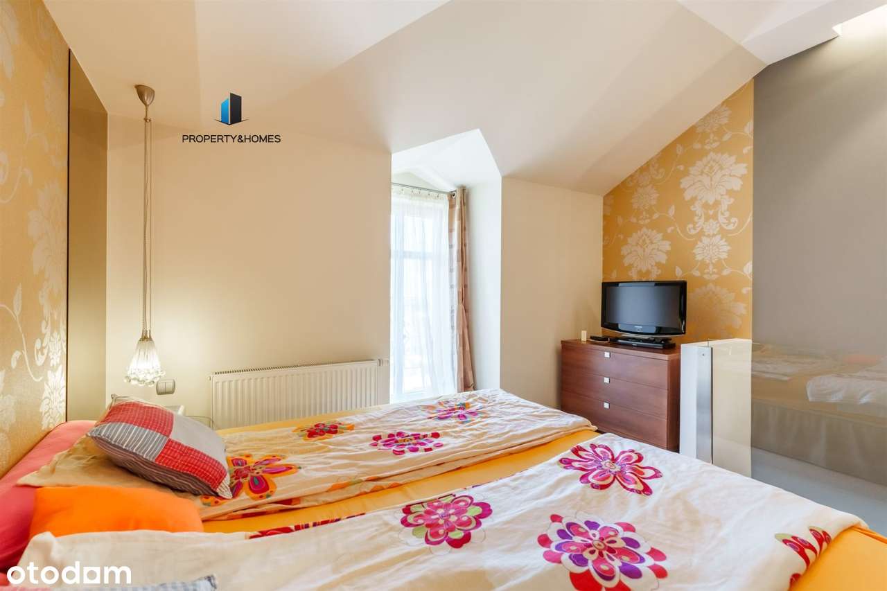 Apartament 200 m od plaży / obiekt wysokiej klasy-11