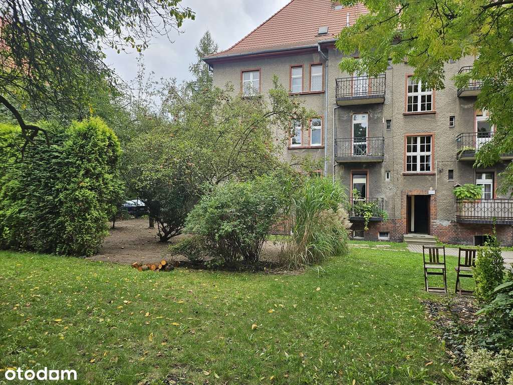 3 pokoje Ligonia bez prowizji - Pełny obrazek: 1/14