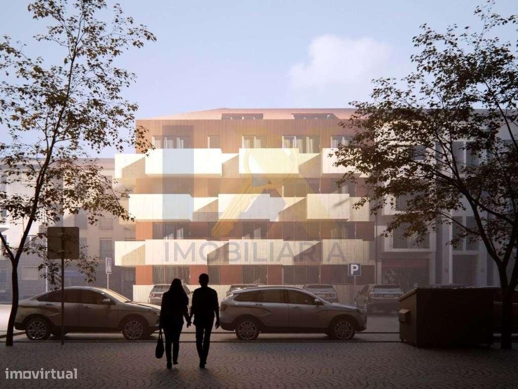 Apartamento T1 com lugar de garagem ,localizado próximo à Universid...-19