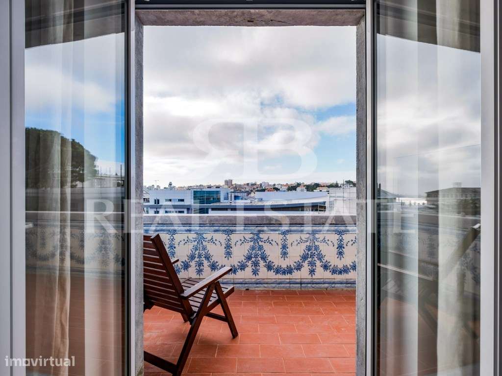 Apartamento T3 + Piscina + Garagem + Arrecadação, no centro do Esto... - Grande imagem: 3/46