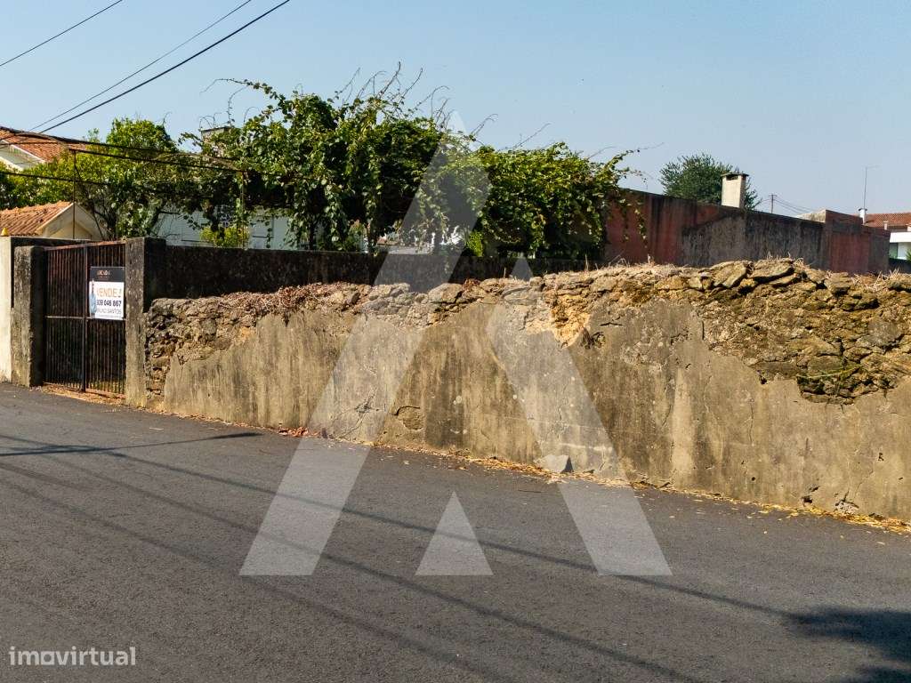 Terreno com 4634M2 em Paços de Brandão - Grande imagem: 5/14