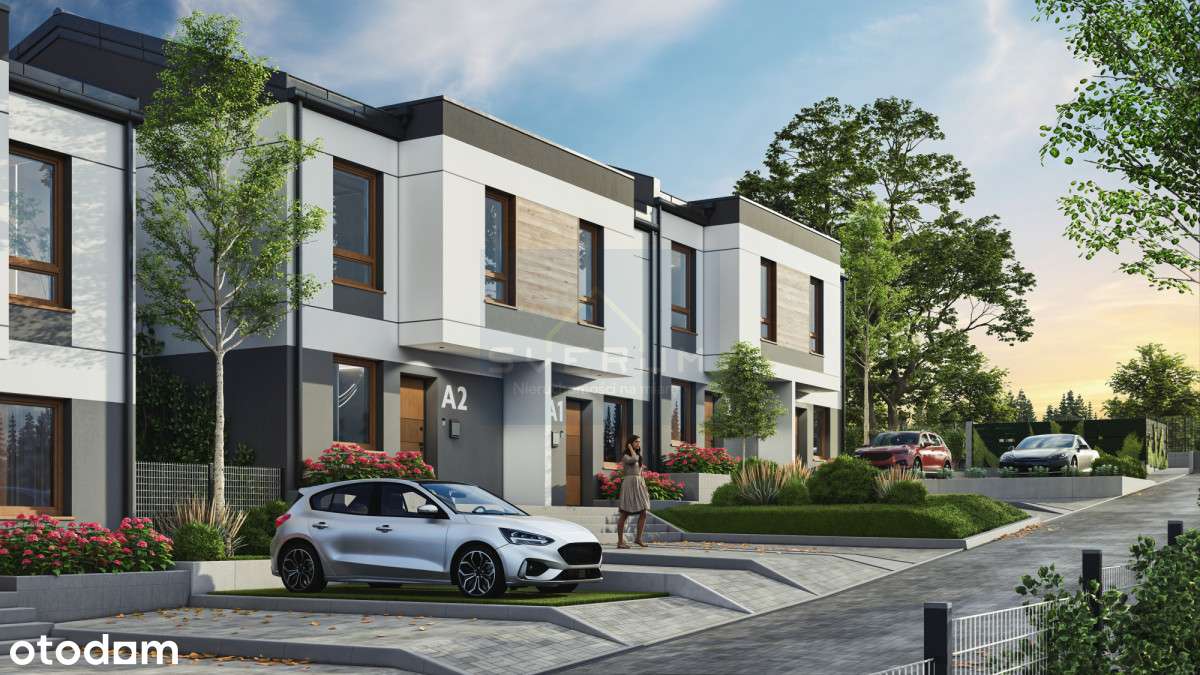 Dom szeregowy, Północ-8