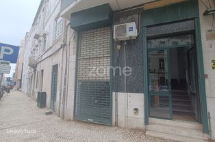 Espaço comercial em Campo de Ourique