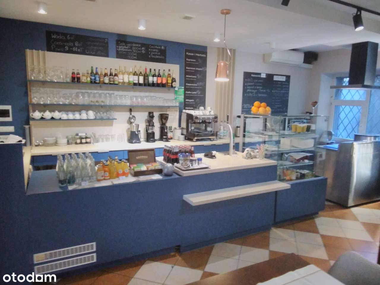 Wynajmę lokal użytkowy na parterze- 108 m² Warszawa (Stara Ochota) - Pełny obrazek: 4/7