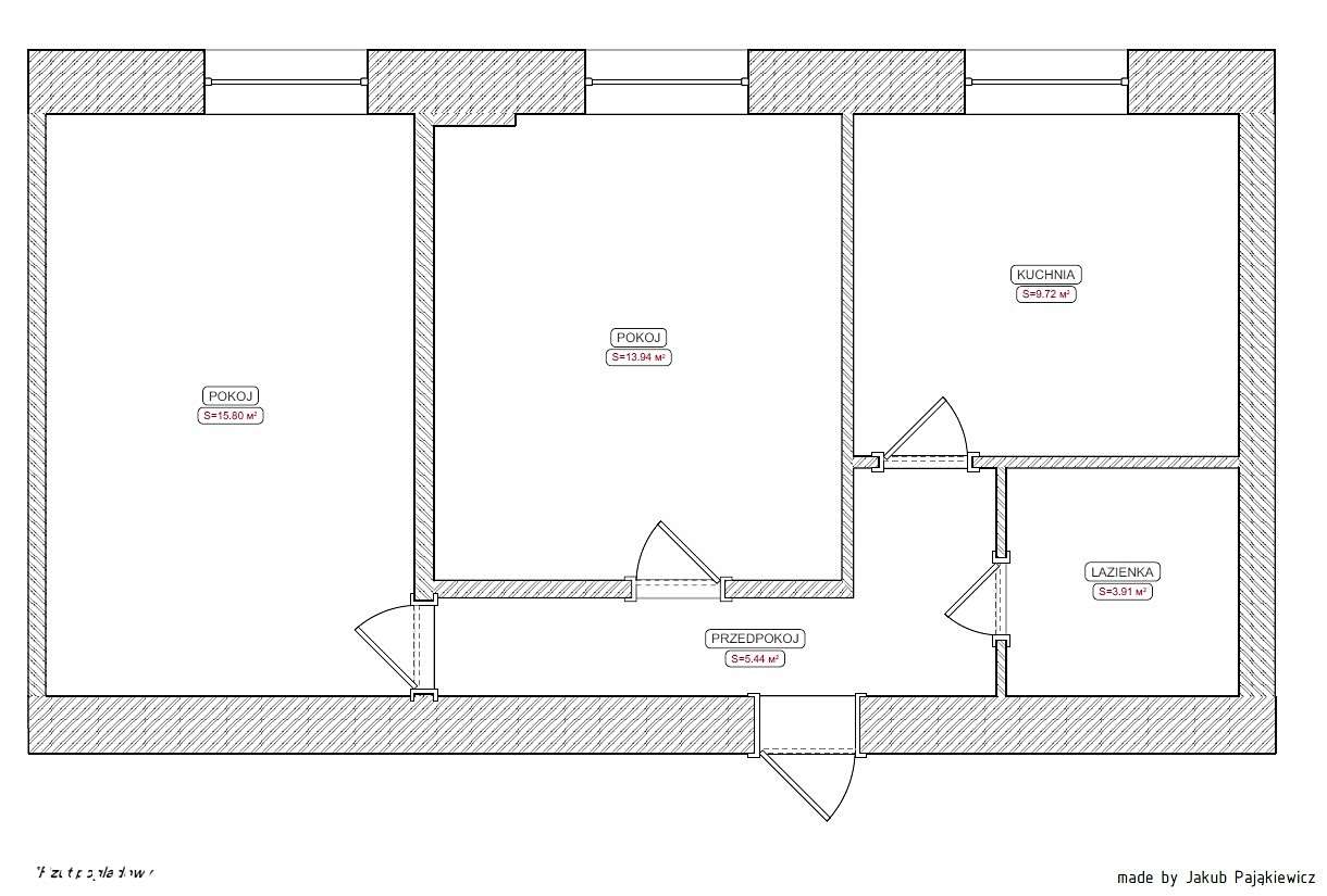 Bardzo ładne do wprowadzenia z parkingiem-17