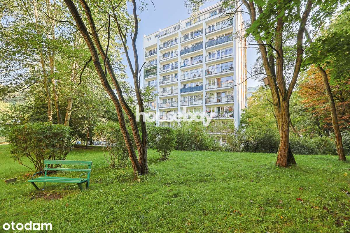 2 pokoje, zielona enklawa w centrum Gdańska-18