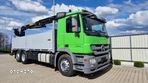 Mercedes-Benz Actros 2544 6x2 PALFINGER PK18001L - 3