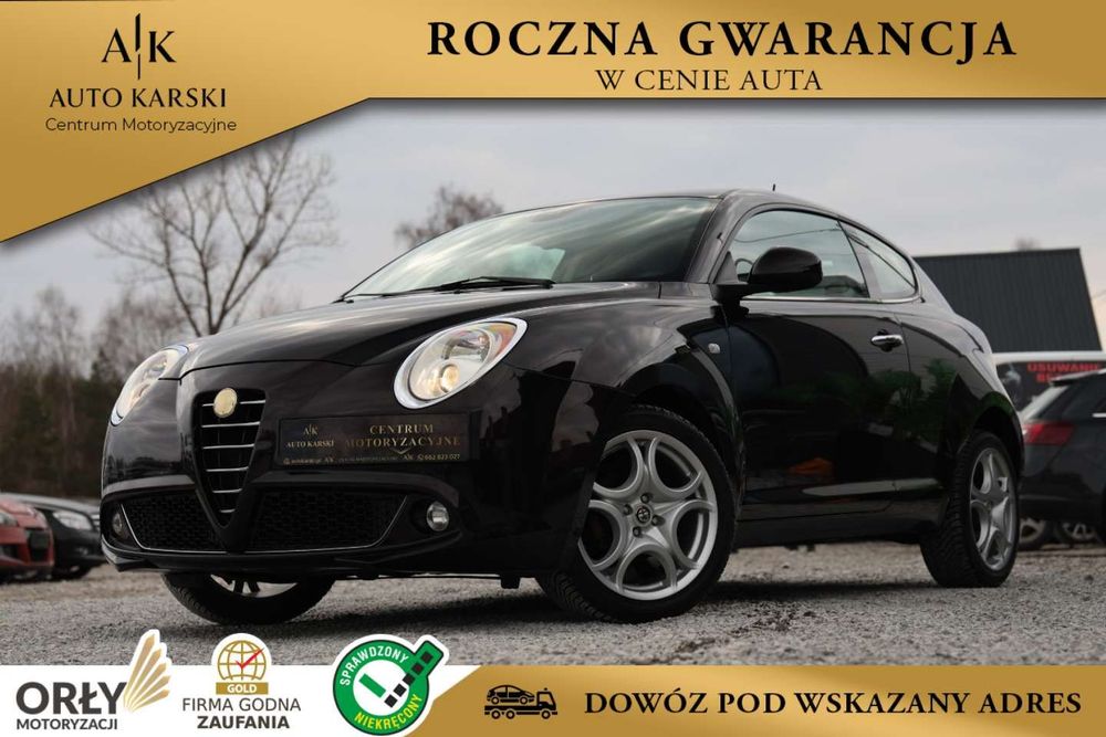 Alfa Romeo Mito 2009