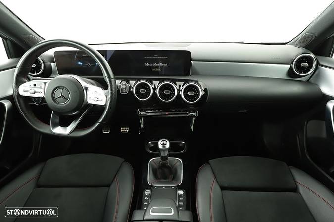 Mercedes-Benz A 180 d AMG Line - 8