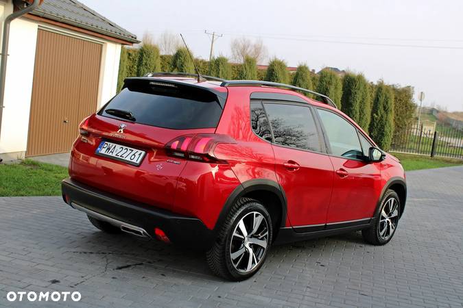 Peugeot 2008 PureTech 110 Stop&Start GT-Line Edition - 31