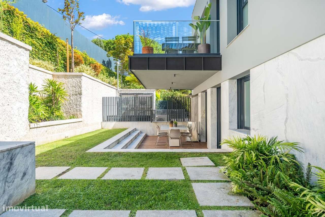 Apartamento T3 com piscina, Estoril, Cascais - Grande imagem: 4/48