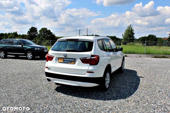 BMW X3 - 8