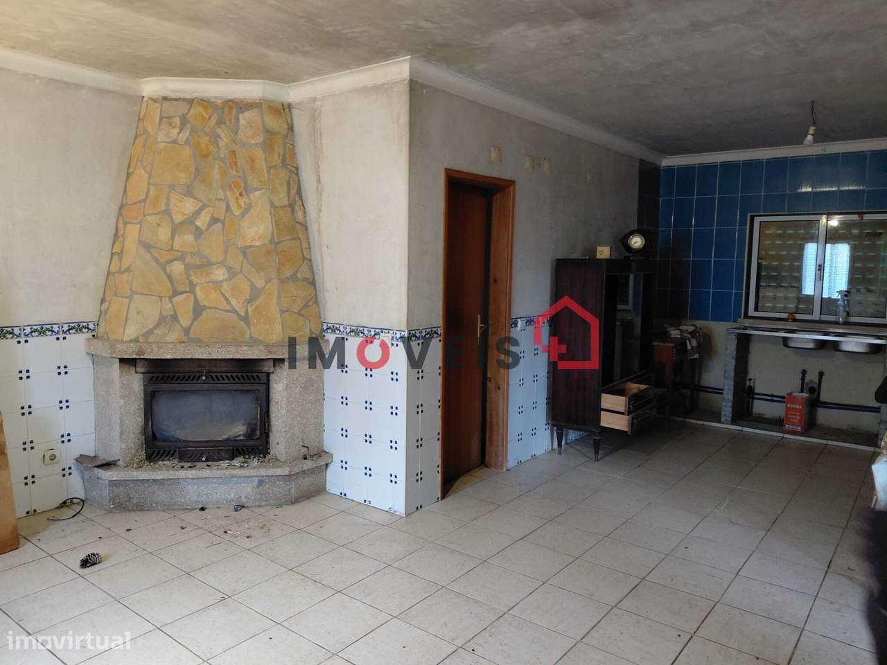 Moradia Térrea T2-12