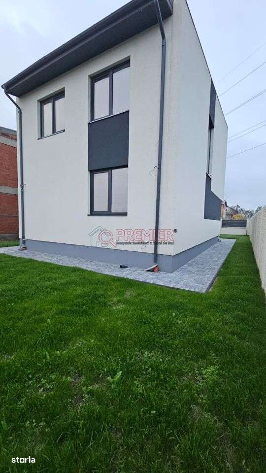 Popesti-Leordeni vila individuala 4 camere teren 300mp - Imagine principală: 4/11