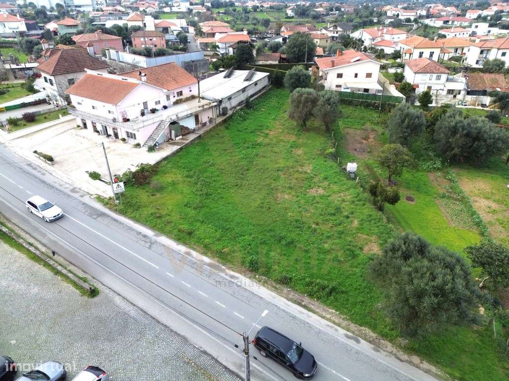 Terreno 1.238 m² | Correlhã, Ponte de Lima - Grande imagem: 5/14