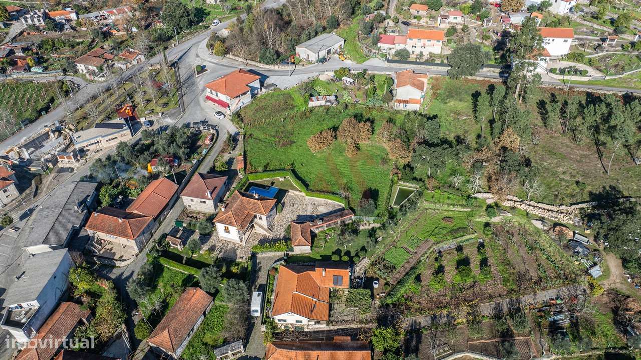 Terreno com 1.900 m² em Paradança, Mondim de Basto - Grande imagem: 4/15
