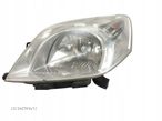 LAMPA REFLEKTOR LEWY PRZÓD PEUGEOT BIPPER (2008-2015) NEMO FIORINO EUROPA - 1