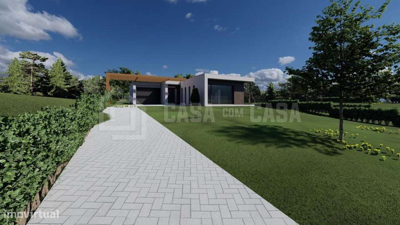 Moradia Isolada V3 em Silgueiros - Grande imagem: 4/6