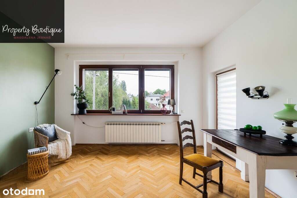 Dom Grunwald Modernistyczna Bryła Dla Konesera-2