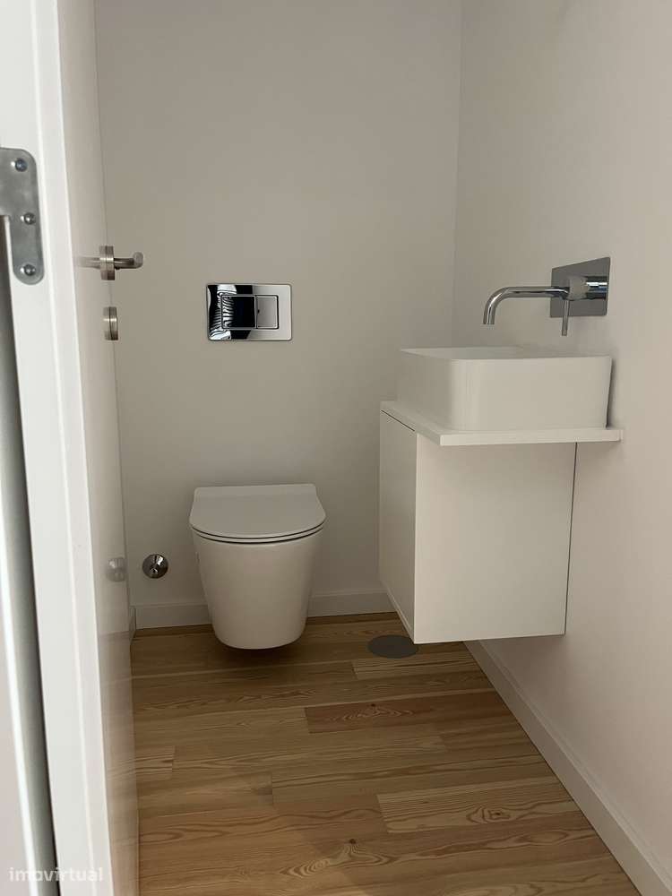 Apartamento T1 para arrendamento na Alameda das Antas - Grande imagem: 3/9