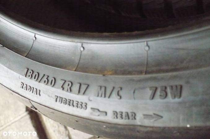 180/60ZR17 180/60R17 Continental ContiRaceAttack - 3