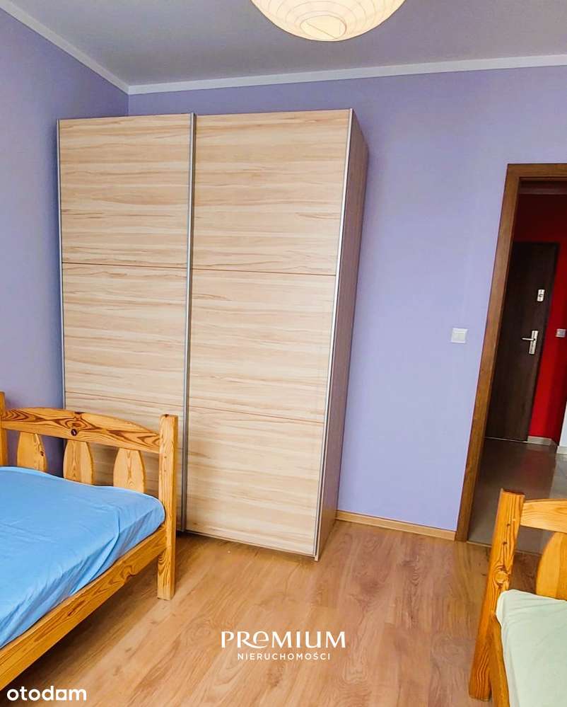 Mieszkanie 2 sypialnie Iwaszkiewicza z windą Oława - Pełny obrazek: 5/8