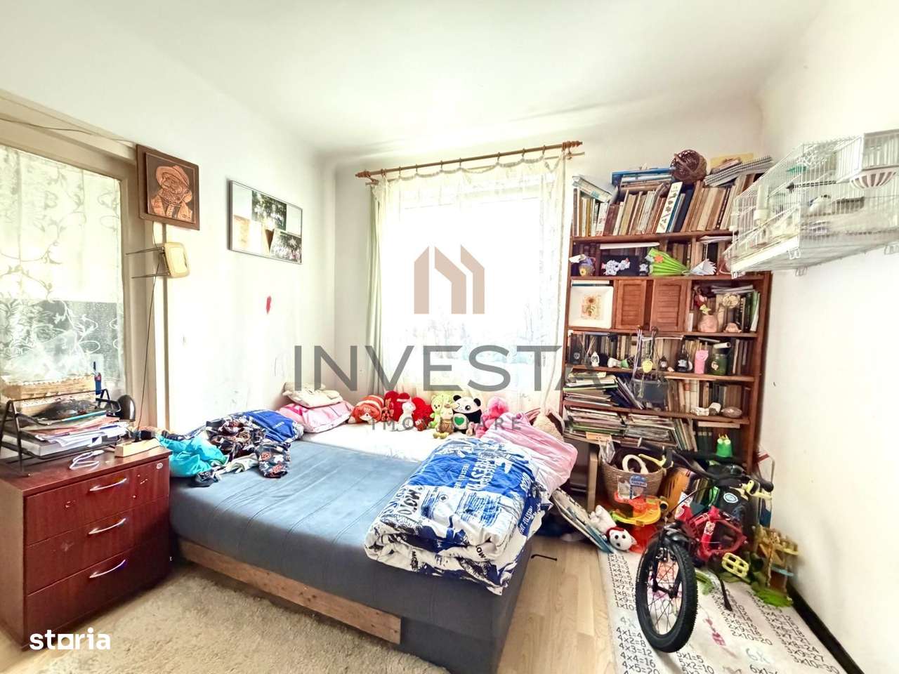 Apartament 3 camere pe strada  General Eremia Grigorescu ! - Imagine principală: 5/8