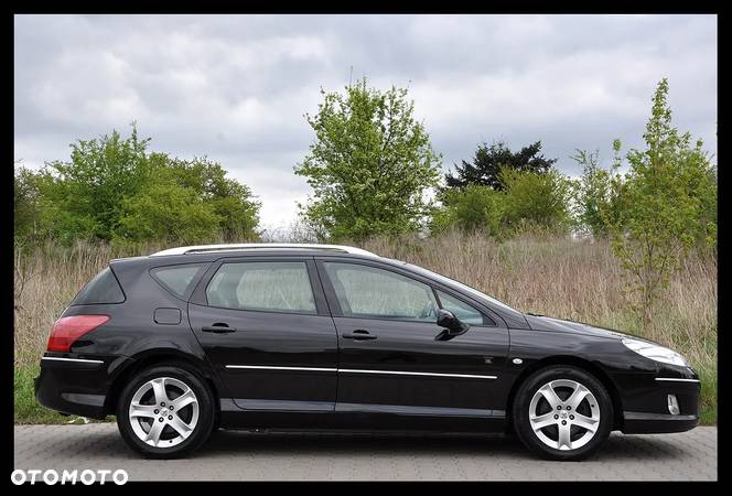 Peugeot 407 SW HDi 140 JBL - 19