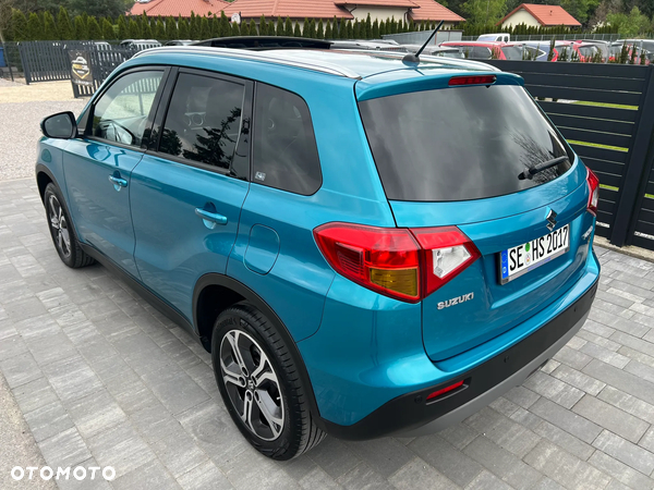 Suzuki Vitara 1.6 (4x2) Comfort+ - 17