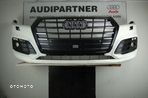 ZDERZAK AUDI Q5 FY 80A S-LINE SQ5 2018-2020 BLACK line - 1