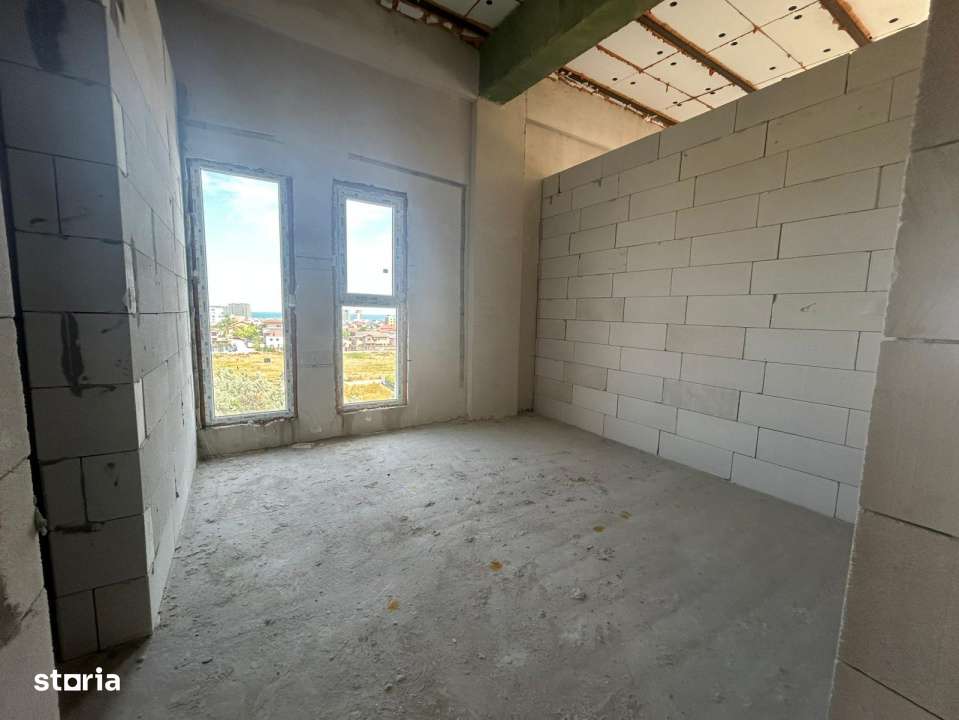 Apartament 4 camere Mamaia Sat - vedere lac si mare - Imagine principală: 5/12