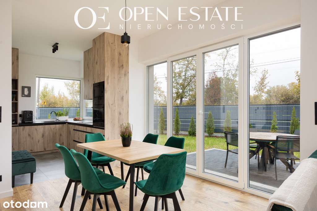 Dom jednorodzinny z garażem | Wykończony | 2025 r. - Pełny obrazek: 4/18