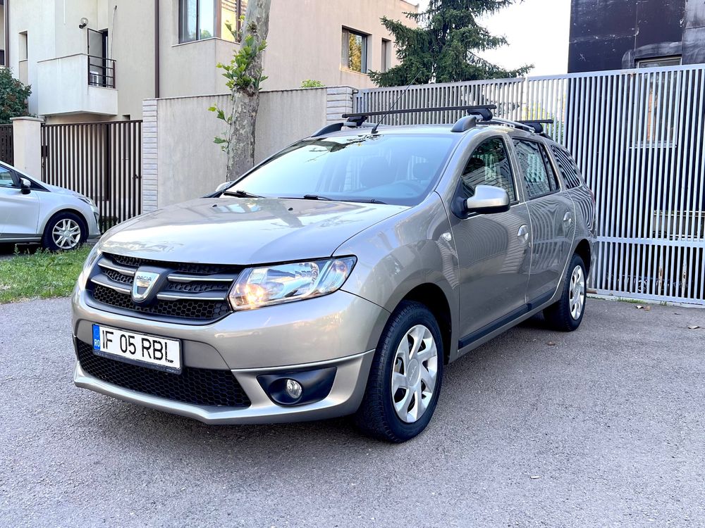 Dacia Logan 1.5 dCi 90 CP Laureate 2015