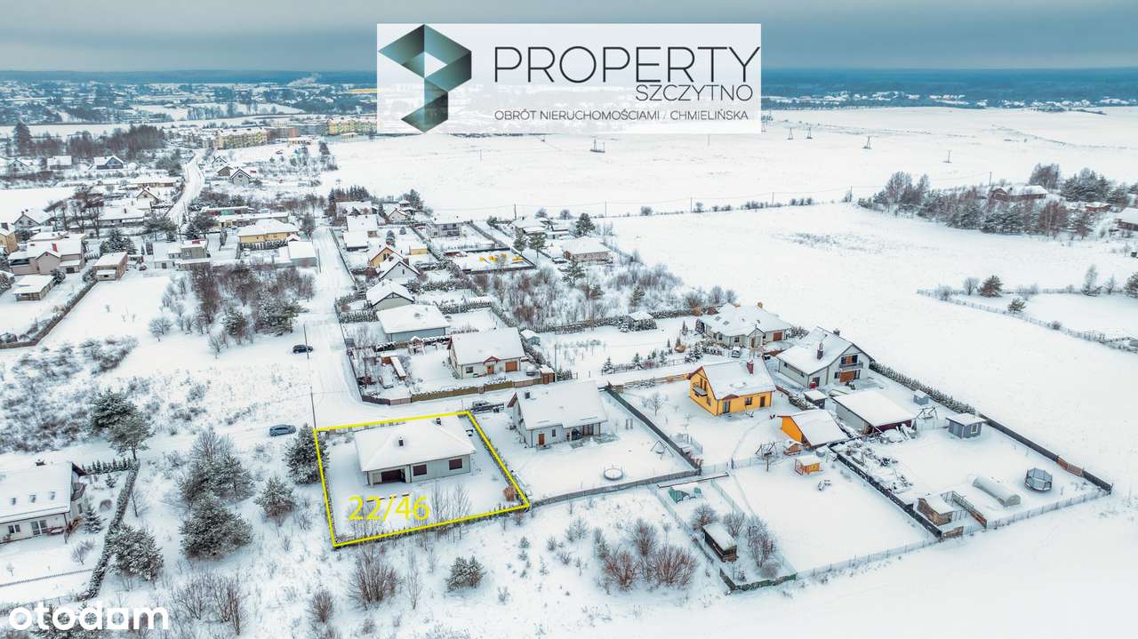 Parterowy dom ,Lipowa Góra Zachodnia,gm Szczytno-3