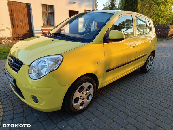 Kia Picanto 1.1 - 1