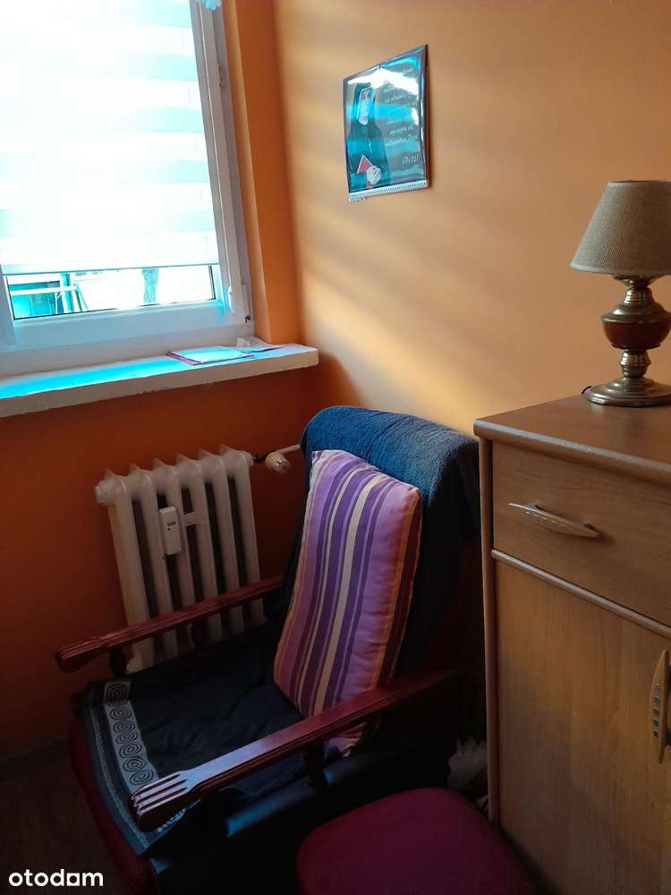 Białogard - 3 pokojowe PARTER, BALKON-4