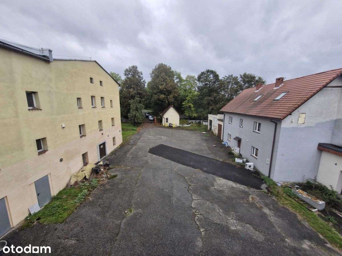 Dla inwestora działka, budynki mieszkalne, garaże - Pełny obrazek: 4/20