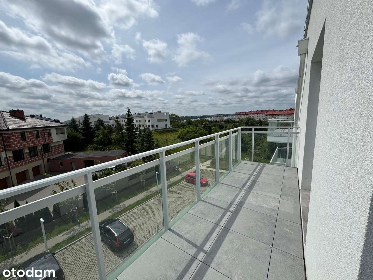 Nowe mieszkanie ul. Przemyska stan deweloperski słoneczne garaż - Pełny obrazek: 5/12