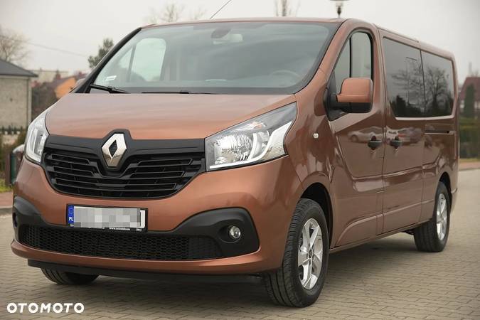 Renault Trafic - 2