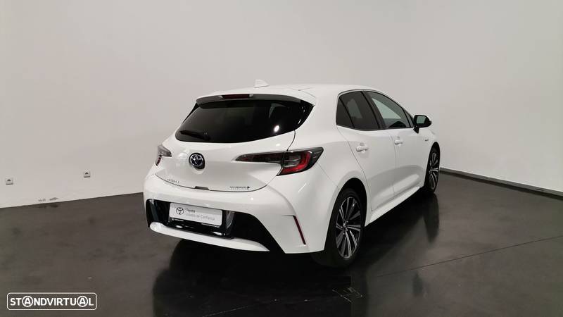 Toyota Corolla 1.8 Hybrid Comfort+P.Sport - 17