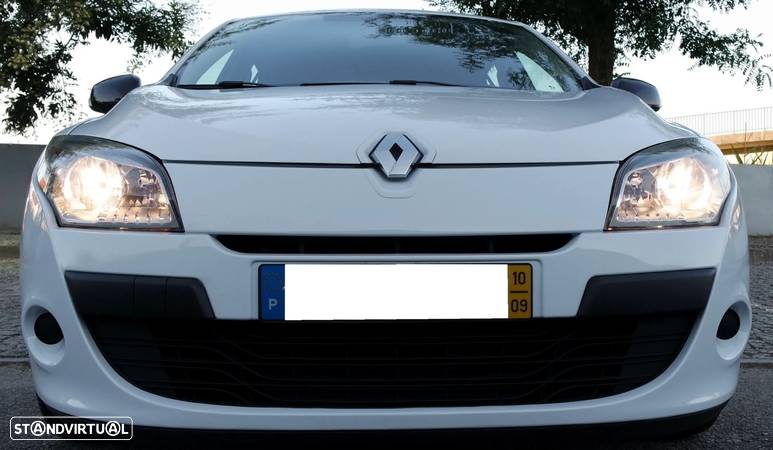 Renault Mégane Sport Tourer 1.5 dCi Dynamique S CO2 Champion - 19