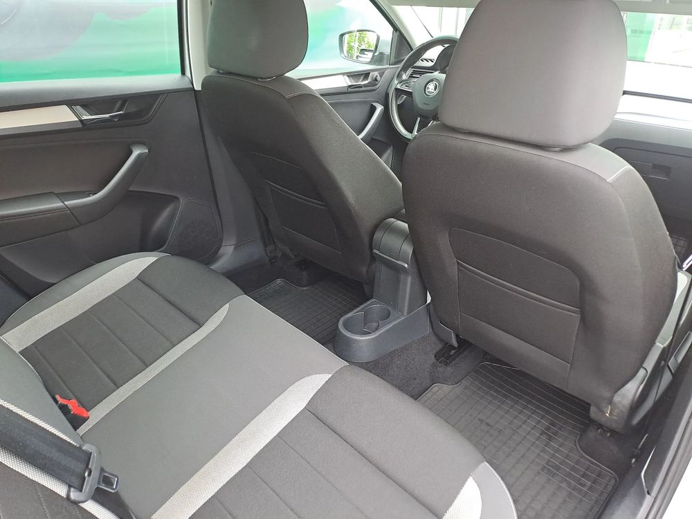 SKODA RAPID Ambition 1.0 TSI 110 KM Salon PL ASO VAT-23%