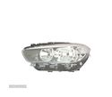 FARÓIS PARA BMW F20 F21 15-20 LED LUZ DIANTEIRA - 3